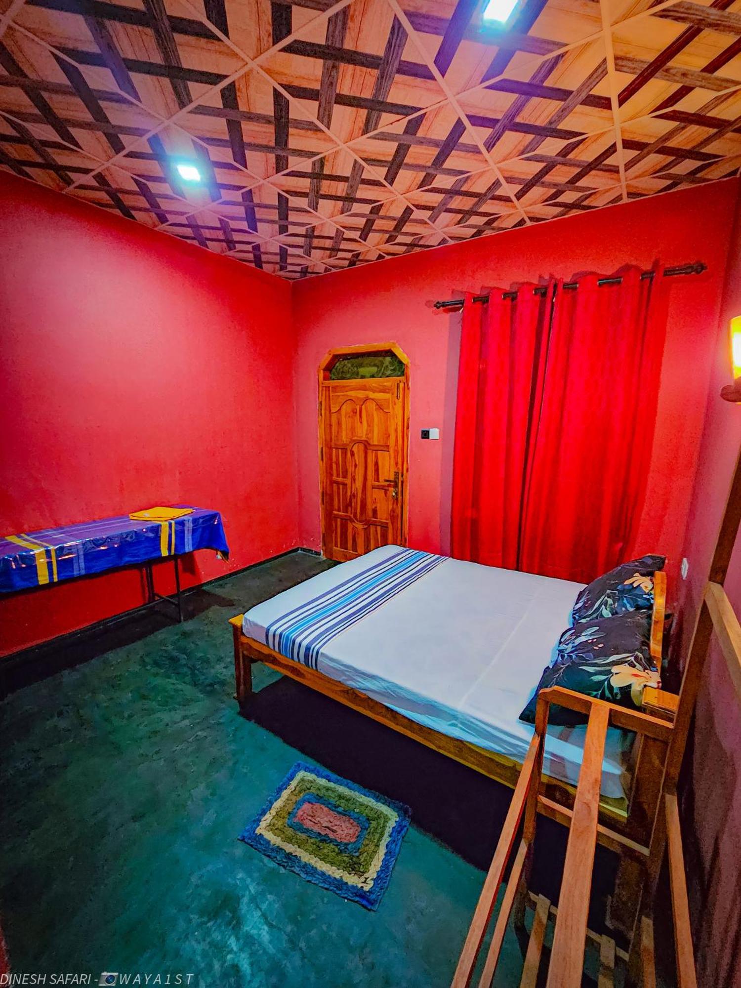 Dinesh Safari Homestay Удавалаве Экстерьер фото