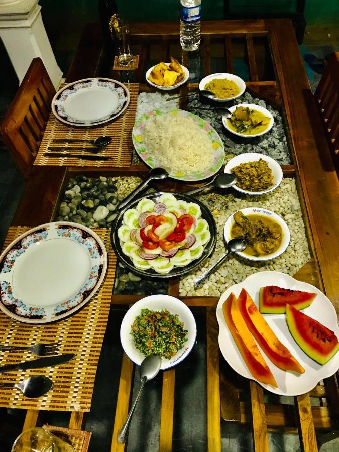 Dinesh Safari Homestay Удавалаве Экстерьер фото